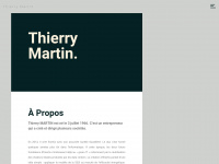 thierry-martin.fr Thumbnail