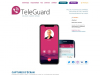 teleguard.com Thumbnail