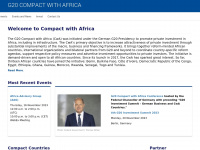 compactwithafrica.org Thumbnail