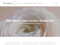 fleuriste-gilchrist.com