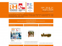solutions-ressources-humaines.com Thumbnail