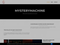 mysterymachine.fr Thumbnail