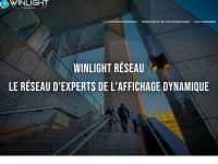 winlight-reseau-affichage-dynamique.fr Thumbnail