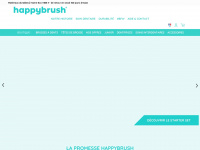 happybrush.fr Thumbnail
