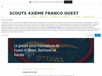 scouts43francoouest.wordpress.com Thumbnail