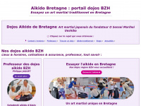 aikido-bretagne-dojo.com Thumbnail
