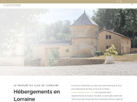 Hebergement-lorraine.fr