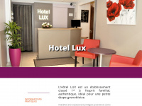 hotel-lux.com Thumbnail