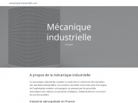 mecanique-industrielle.com Thumbnail