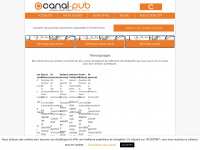 canal-pub.com