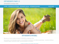 orthodontie-paris.org Thumbnail