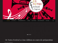 Ornotesfestival.fr