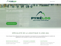 pyrelog-solutions.com Thumbnail