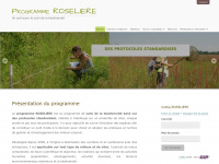 programme-roseliere.fr Thumbnail