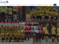 comitehandball67.fr