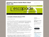librairie-escapade.com Thumbnail