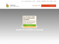 coach-nutrition-guerdon.com Thumbnail