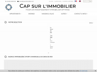 capsurlimmobilier.com Thumbnail