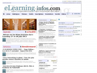 e-learning-infos.com Thumbnail