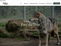 parc-thot.fr Thumbnail