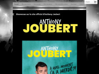 anthonyjoubert.fr Thumbnail