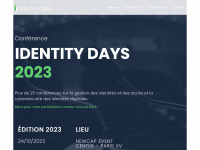 identitydays.com