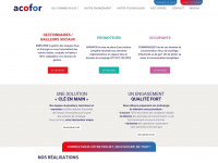 Acofor.fr