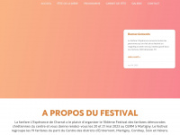 festival-esperance2023.ch Thumbnail