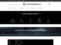 moreau-sport.com Thumbnail