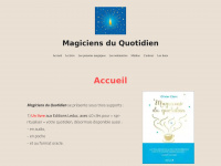 magiciens-du-quotidien.fr Thumbnail