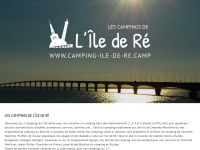camping-ile-de-re.camp Thumbnail
