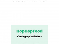 hophopfood.org Thumbnail