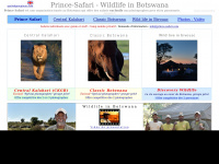 prince-safari.com Thumbnail