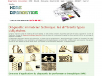 home-diagnostics.net Thumbnail