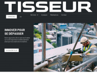 tisseur.com