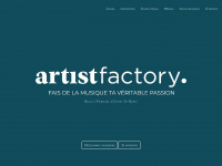 artistfactory.ch Thumbnail