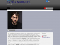 nicolas-schmitt.fr Thumbnail