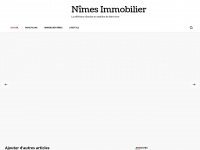 Nimes-immobilier.fr