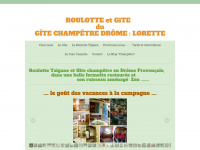 gite-champetre-drome.jimdofree.com Thumbnail