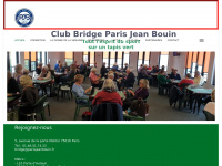 club-bridge-parisjeanbouin.fr Thumbnail