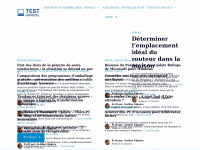 test-logiciel.fr Thumbnail