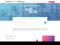 annonay-emplois.com Thumbnail
