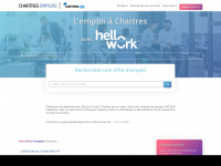 chartres-emplois.com Thumbnail