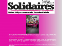 ud-solidaires-pas-de-calais.org Thumbnail