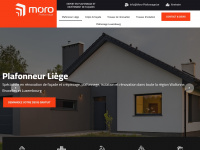 Moro-plafonnage.be