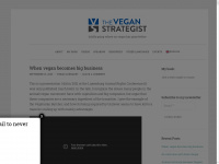 veganstrategist.org Thumbnail