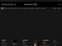 mathiasmusicstore.com