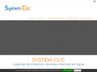 system-clic.com Thumbnail