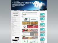 411electricien.com Thumbnail