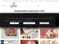 yankiboutique.fr Thumbnail